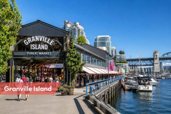 Vancouver Highlights Scenic Experience