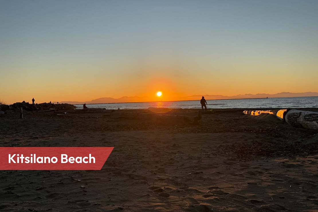 Enjoy the relaxed coastal charm of Kitsilano, Vancouver with the Dreamscape Tour Package featuring beaches, ocean views, and vibrant local culture.