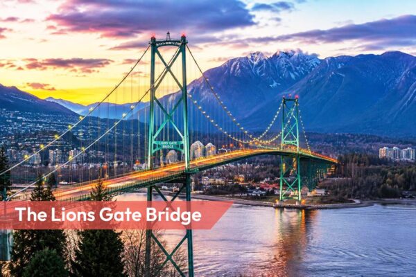 Vancouver Highlights Scenic Experience