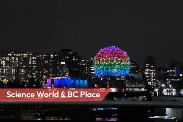 Vancouver Highlights Scenic Experience
