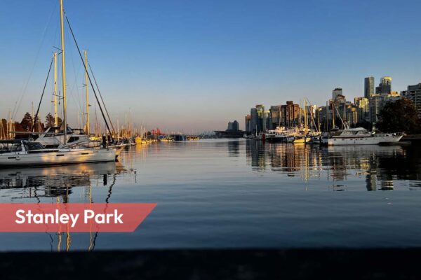 Vancouver Highlights Scenic Experience