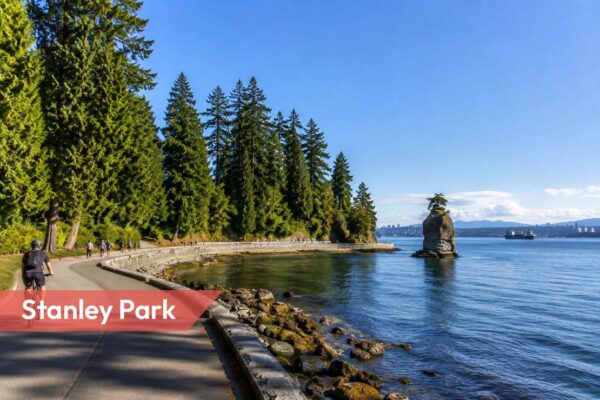 Vancouver Highlights Scenic Experience