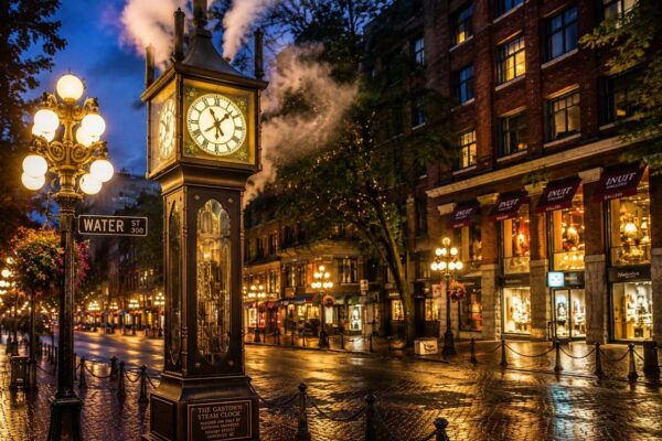 Burnaby Hidden Gems & Scenic Experience