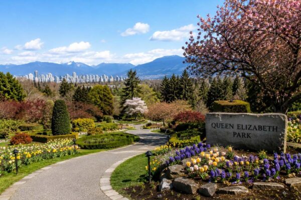 Burnaby Hidden Gems & Scenic Experience