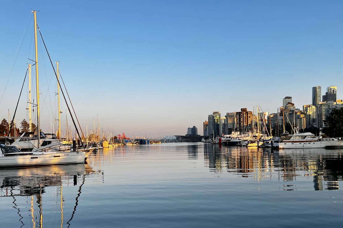 Discover the iconic beauty of Stanley Park with a scenic hidden gems tour featuring waterfront trails, nature, and breathtaking Vancouver views.