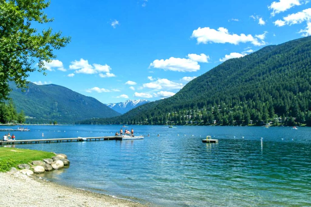 Fraser Valley & Scenic Waterfalls Experience