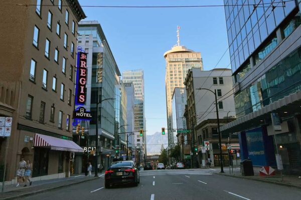 Fraser Valley & Scenic Waterfalls Experience