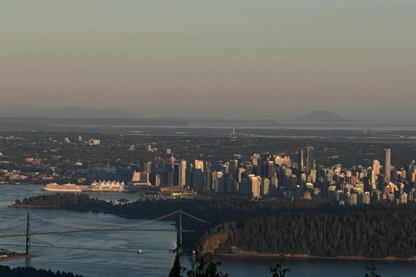Vancouver Private City Tour — Hidden Gems