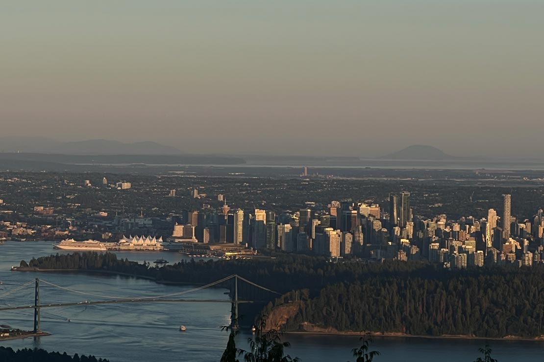 Discover breathtaking views from Cypress Mountain Lookout with a private Vancouver city tour featuring scenic landscapes and hidden gems.