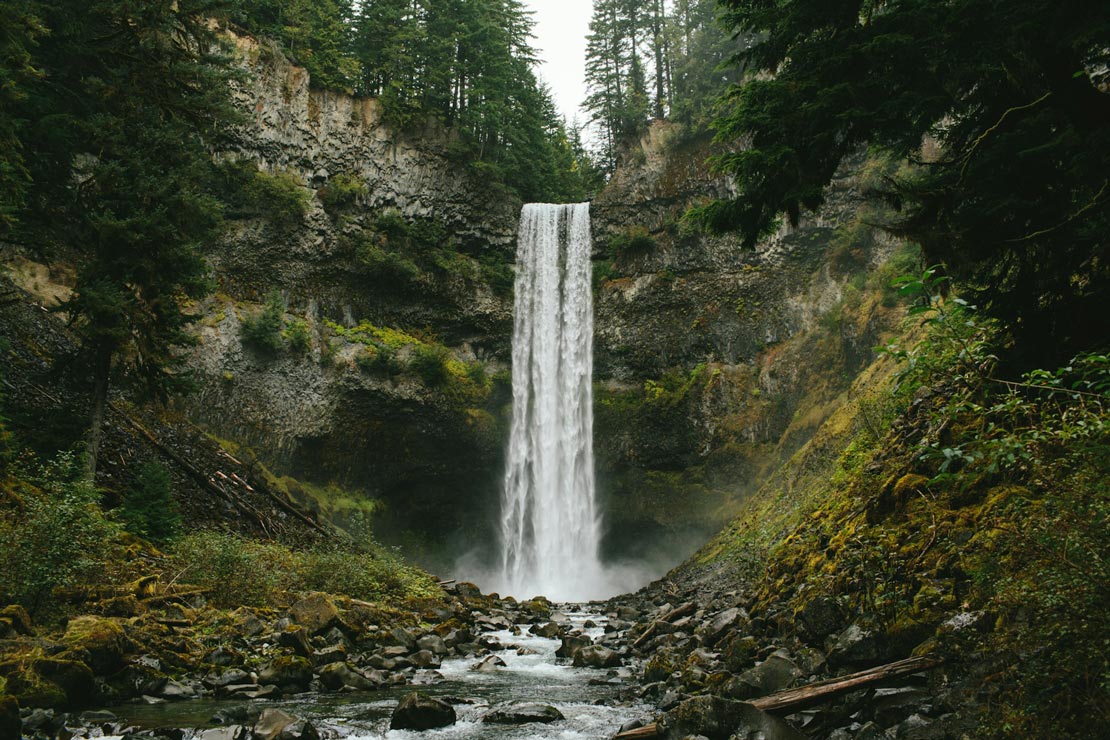 Explore the breathtaking beauty of Brandywine Falls with a scenic Whistler tour featuring waterfalls, forest trails, and mountain landscapes.