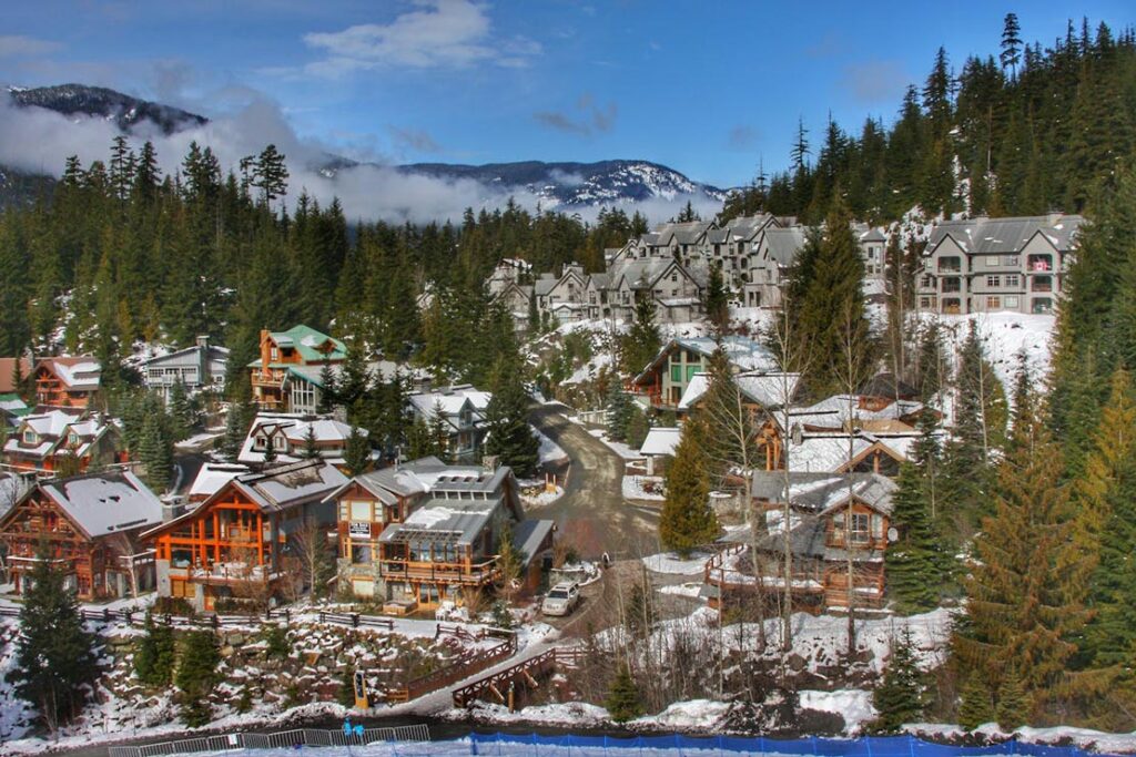 Whistler Scenic Experience